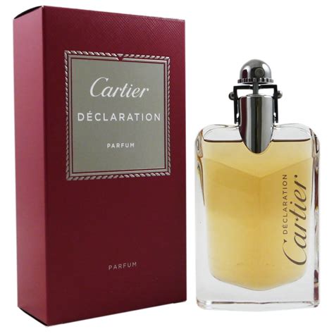 cartier declaration 50 ml l'eau|declaration cologne by cartier.